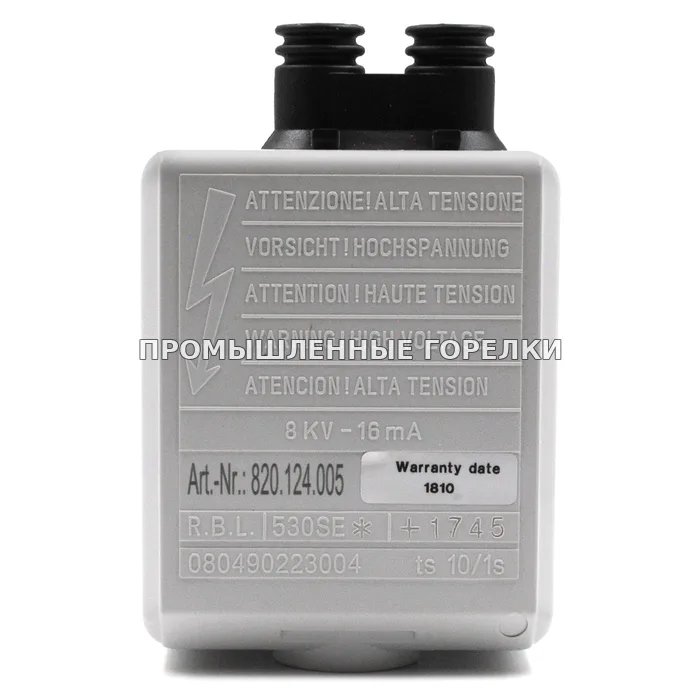 Блок управления горелки R.B.L. 530SE Riello 3001156 для промышленной горелки