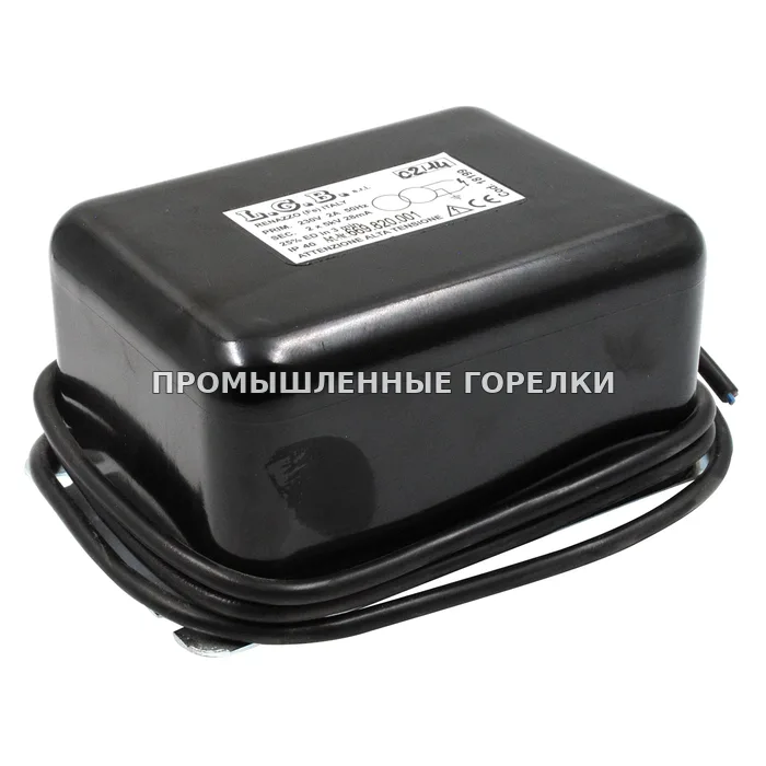 Трансформатор Baltur 7333 L.G.B 18199 для промышленной горелки
