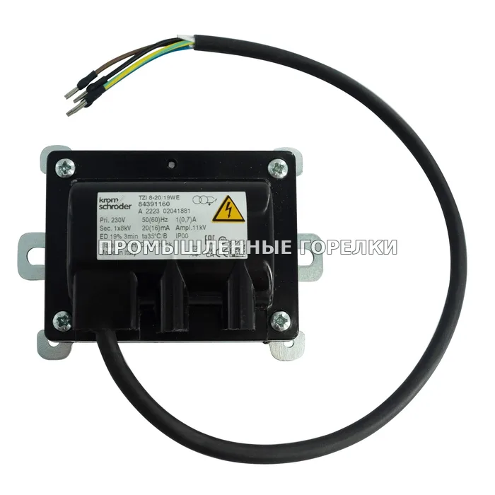 Трансформатор розжига Kromschroder TZI8-20/19WE