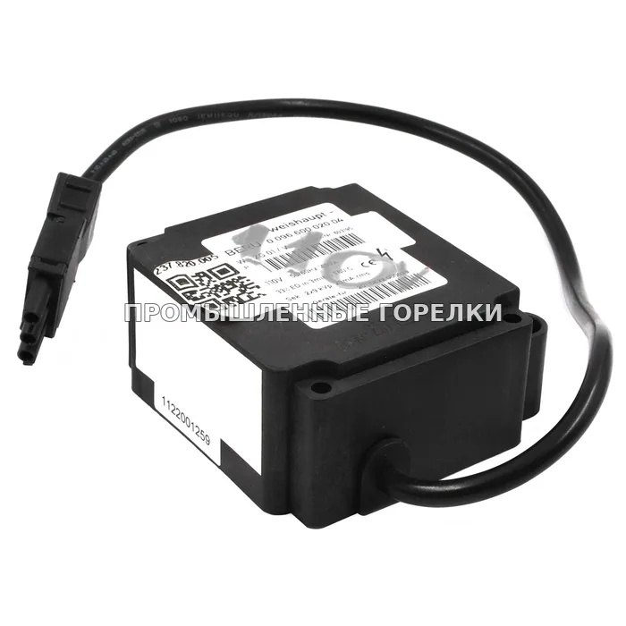 Weishaupt трансформатор W-ZG 01/V 110B для горелки 603230