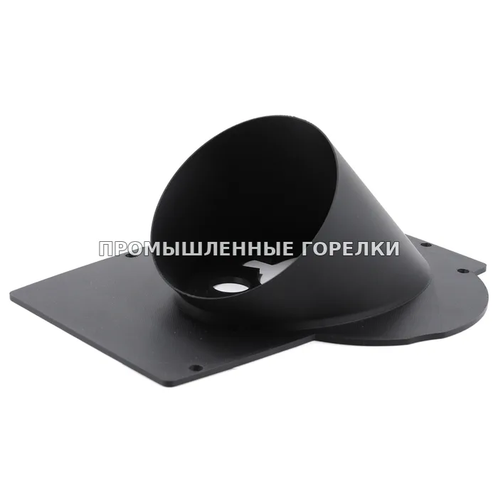 Воздухозаборник горелки Elco ErP, черный