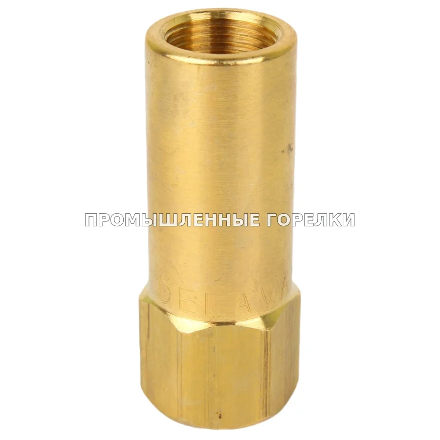 Адаптер форсунки Delavan 1/4 LONG 28738-003 для промышленной горелки