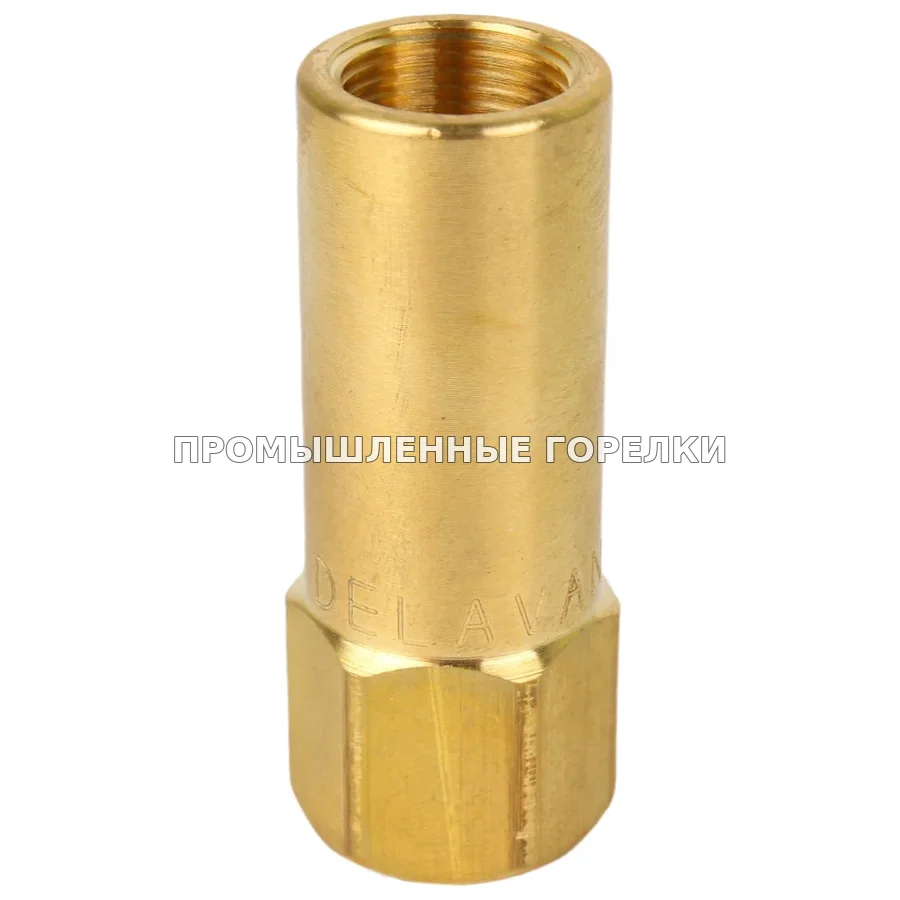 Адаптер форсунки Delavan 1/8 LONG 28738-001 для промышленной горелки
