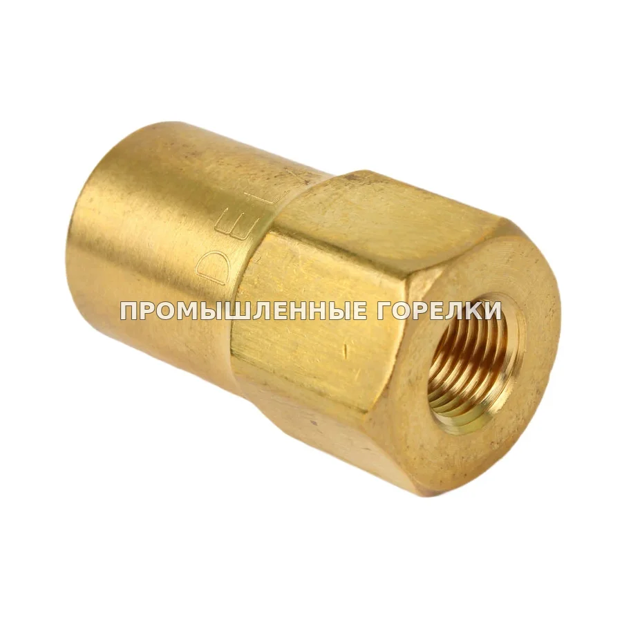 Адаптер форсунки Delavan 1/8 STANDARD 28737-001 для промышленной горелки