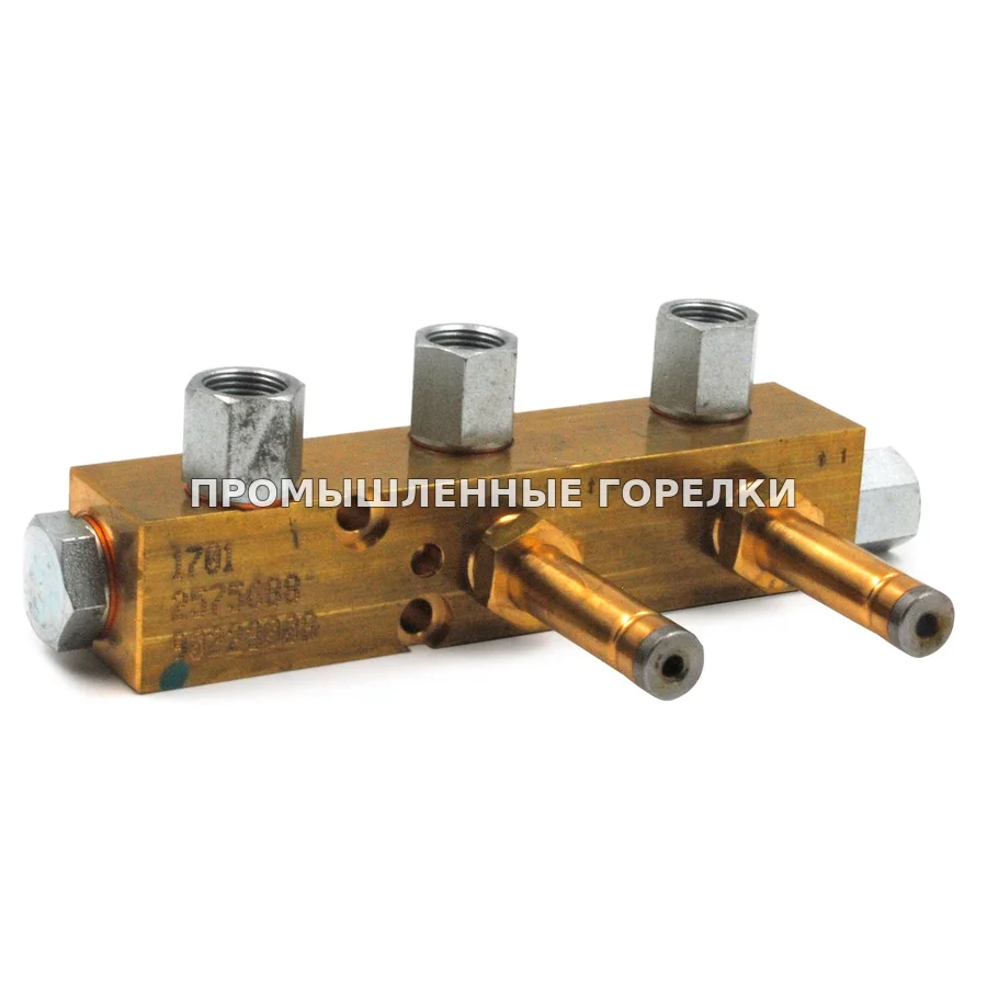 Блок клапанов Riello 3003997 для промышленной горелки