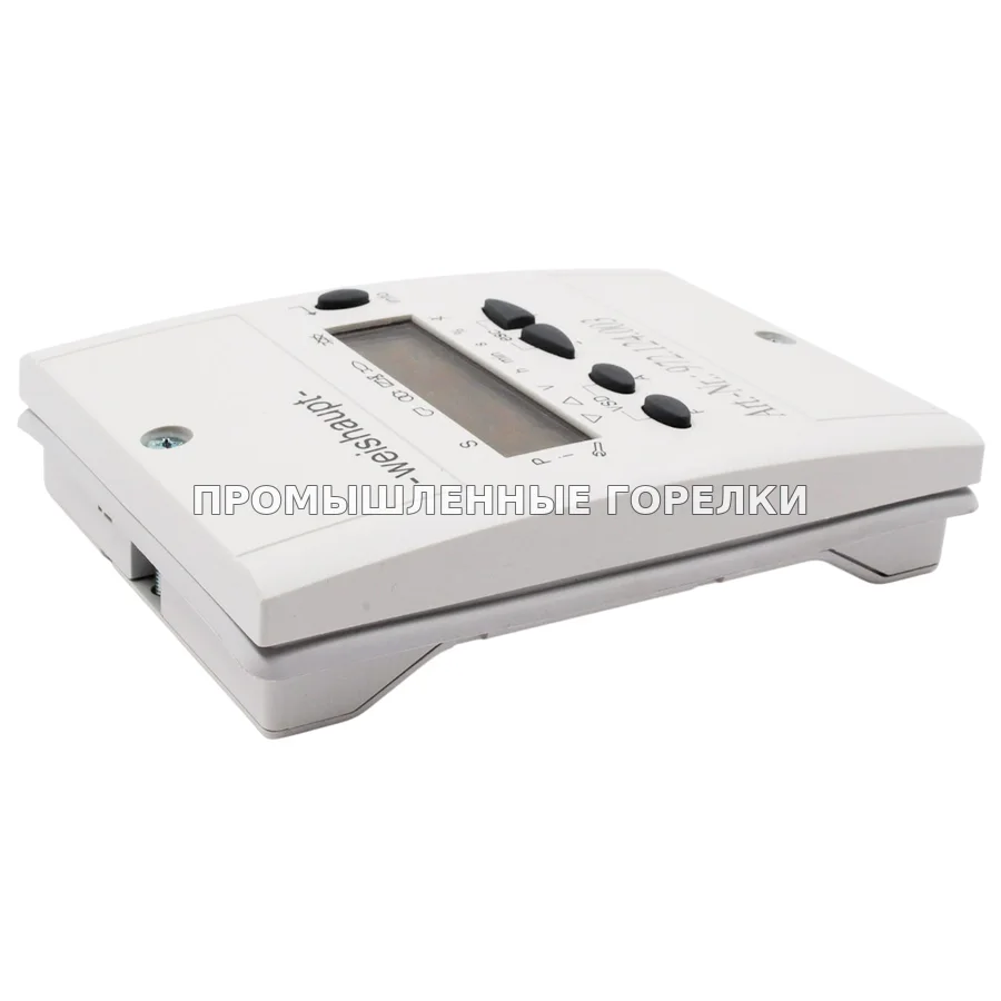 Блок управления и индикации для W-FM Weishaupt 50/54 We600408 для промышленной горелки