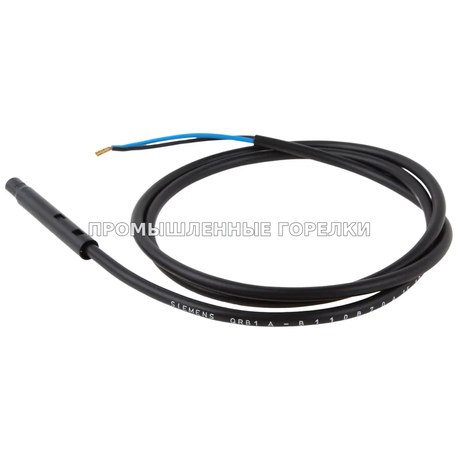 Датчик пламени Siemens QRB1A-B110B70A Weishaupt We2111041208-2 для промышленной горелки