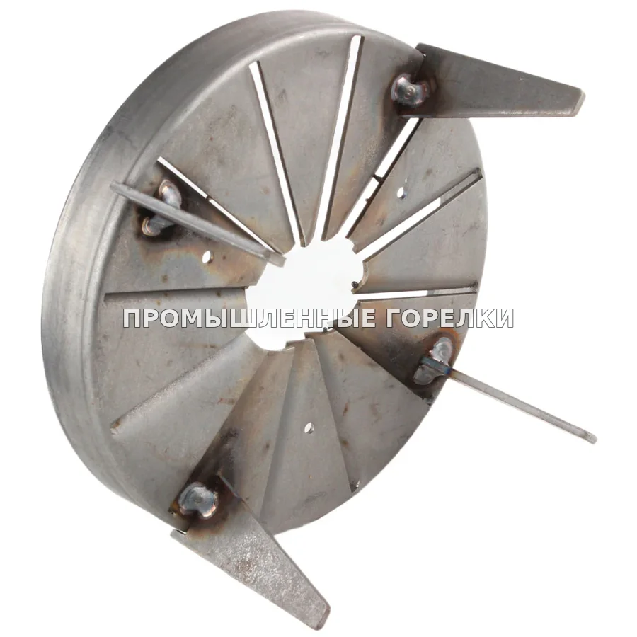 Диск рассекатель Baltur D135x25 мм 0024070006 3-19-0 для промышленной горелки