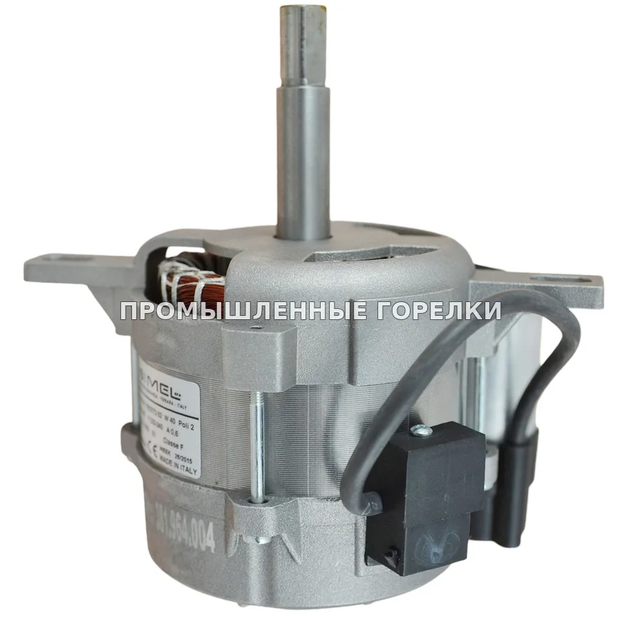 Электродвигатель Ecoflam ACC 40 Вт EB 95C28/C 13007722 для промышленной горелки