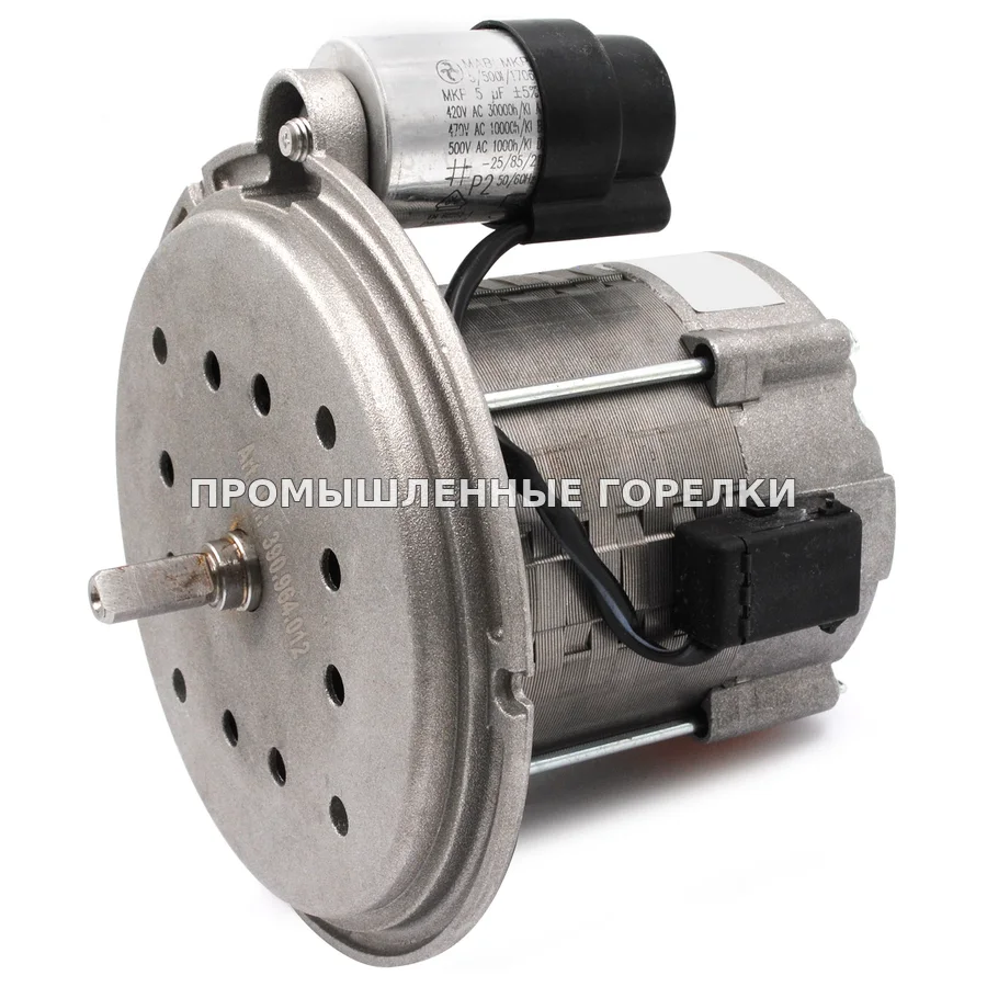 Электродвигатель Elco ACC 180/200 Вт 95C52/2 13013130 для промышленной горелки