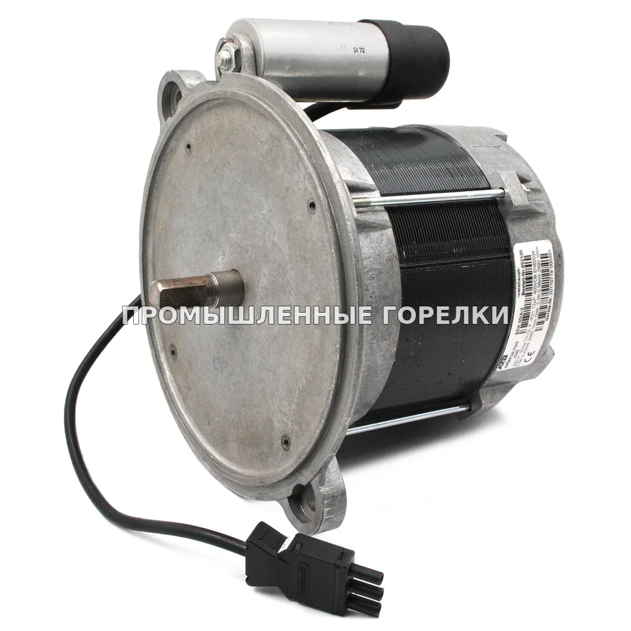 Электродвигатель Weishaupt ECK 05/А-2 We2403100703-2 для промышленной горелки