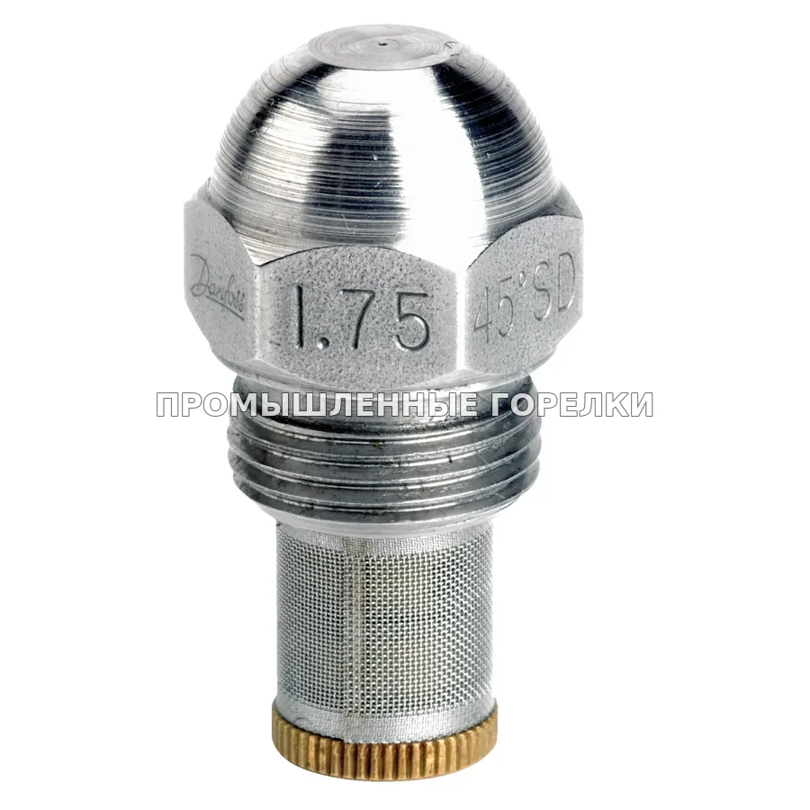 Распылитель Danfoss DANFOSS 1,50G 45° SD 030F4028 для промышленной горелки