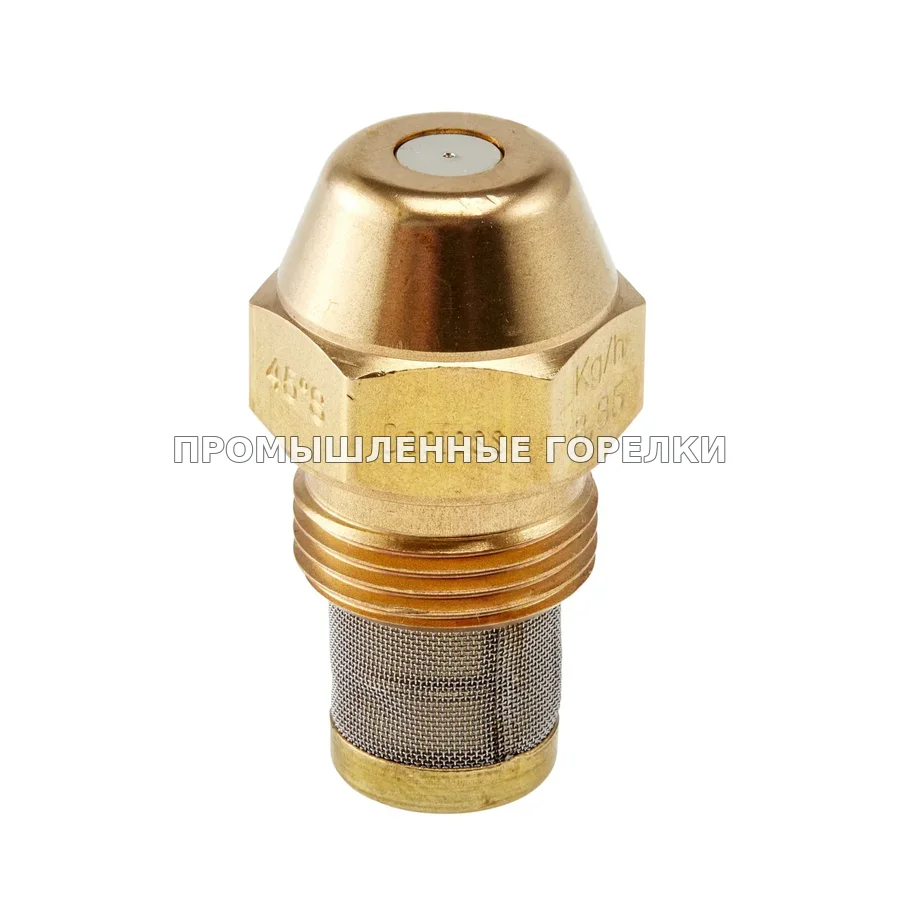 Распылитель Danfoss 4.50 GPH 60° 030F6894 для промышленной горелки