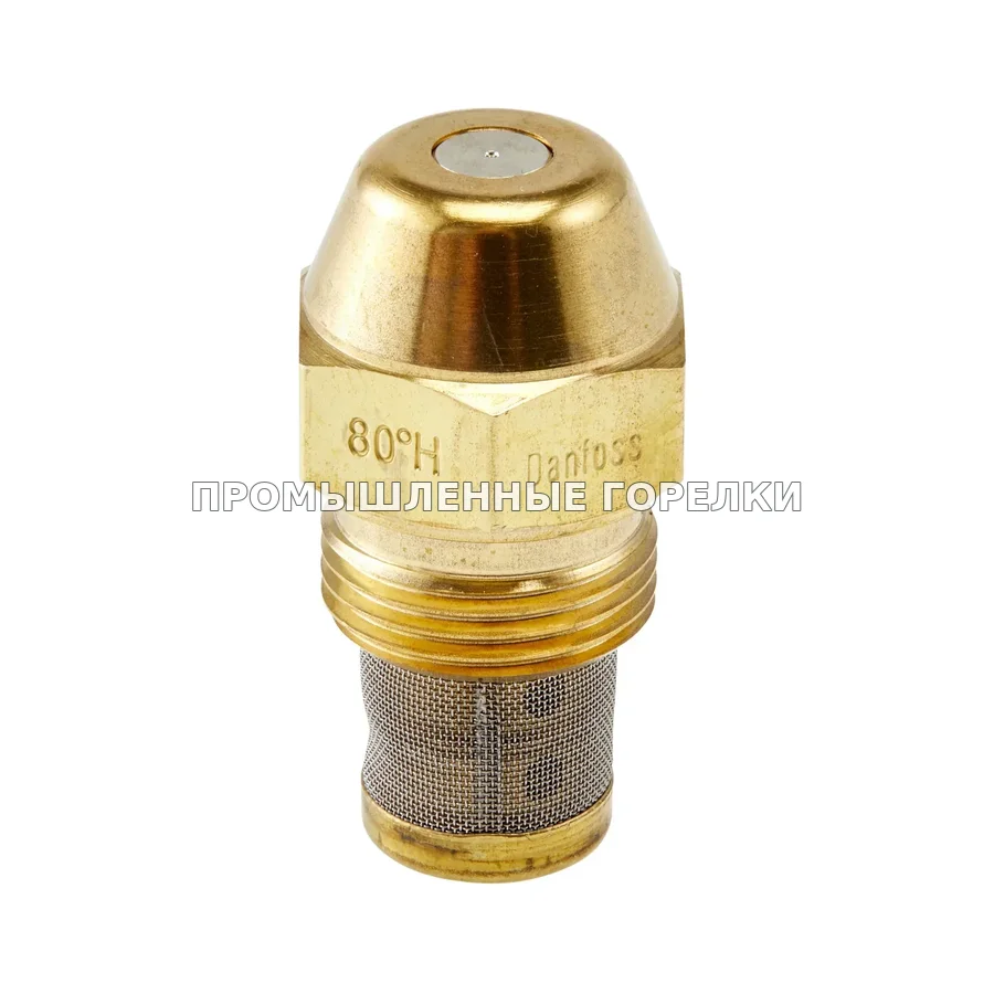 Распылитель Danfoss 5.00 GPH 60° 030F6895 для промышленной горелки