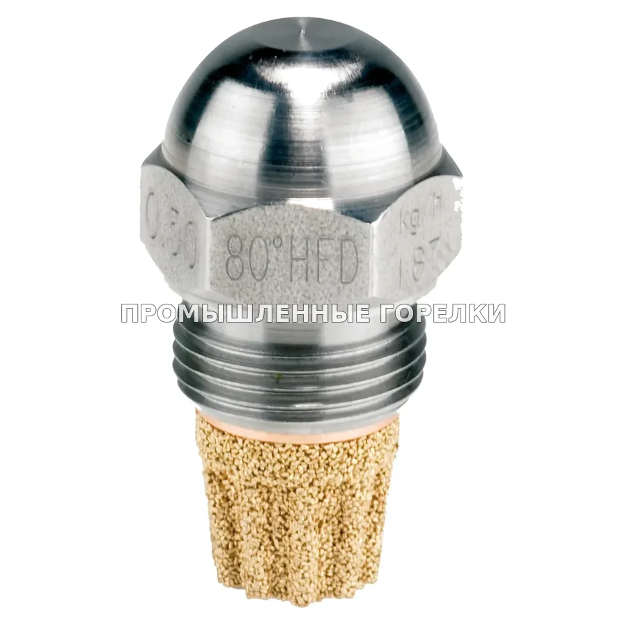 Распылитель Danfoss DANFOSS 0,55G 80° HFD 030H8010 для промышленной горелки