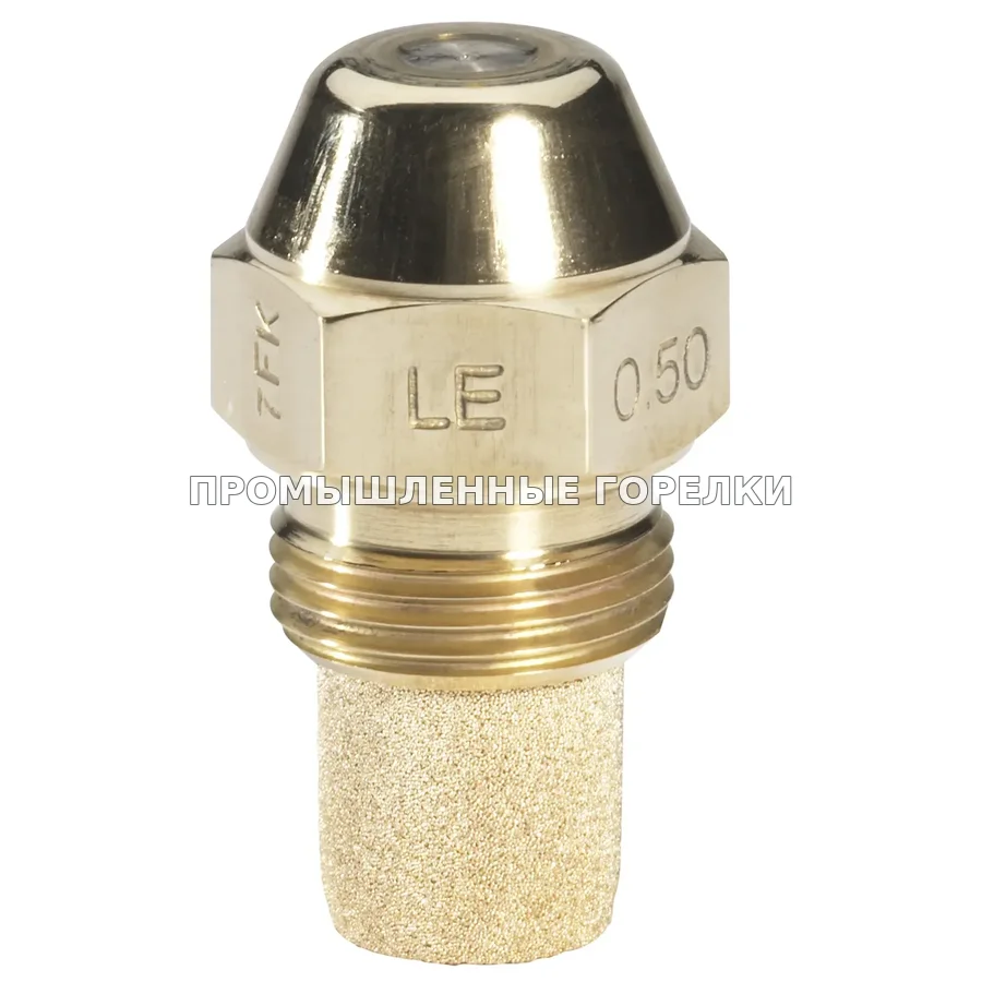 Распылитель Danfoss 1.00GPH, 60S LE 030F6720 для промышленной горелки
