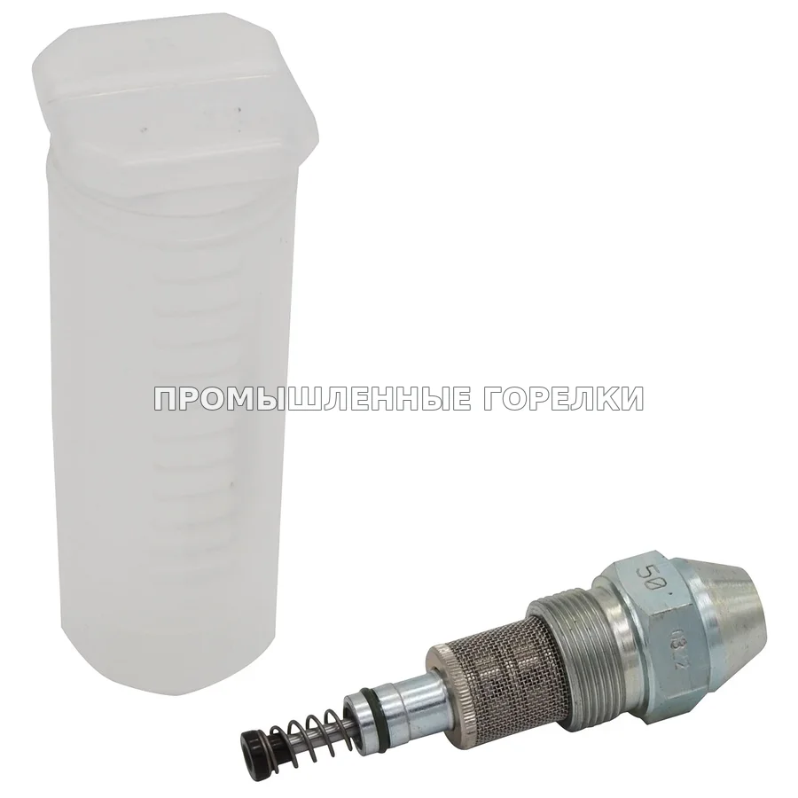 Распылитель Fluidics 12-W1-160-50 для промышленной горелки