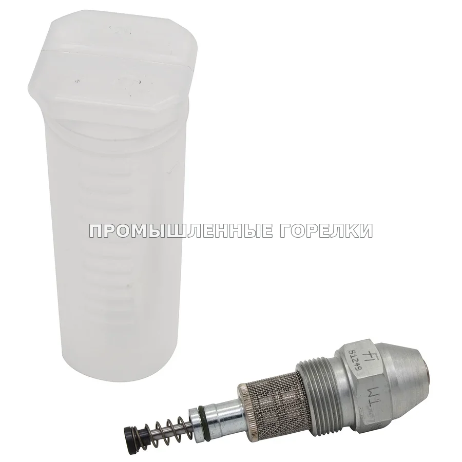 Распылитель Fluidics 12 W1-500-50 для промышленной горелки