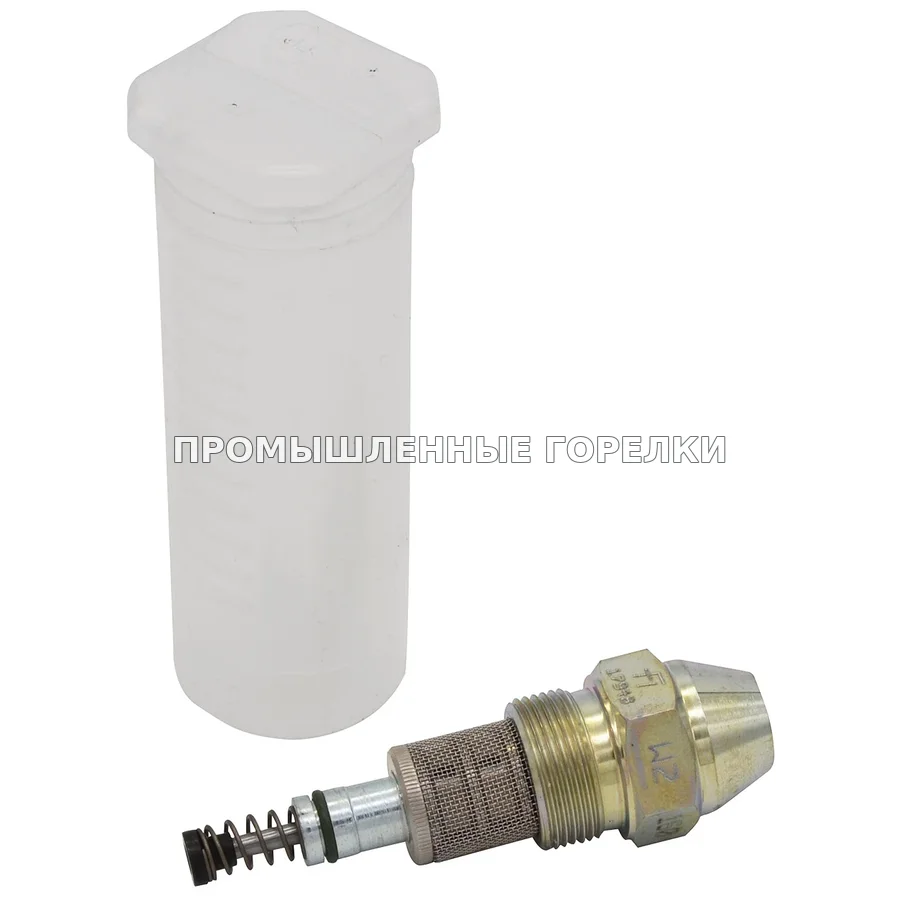 Распылитель Fluidics 12 W2-160-45 для промышленной горелки