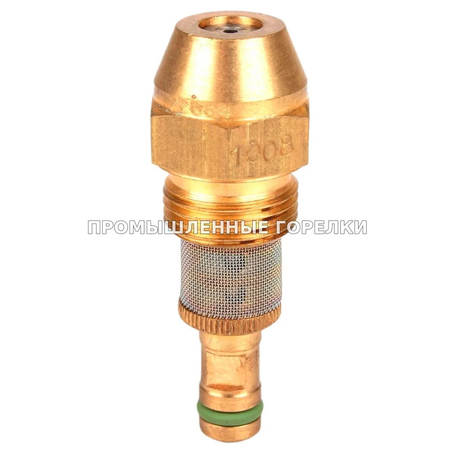 Распылитель Fluidics KW3-130/60 Weishaupt 0545600130 для промышленной горелки