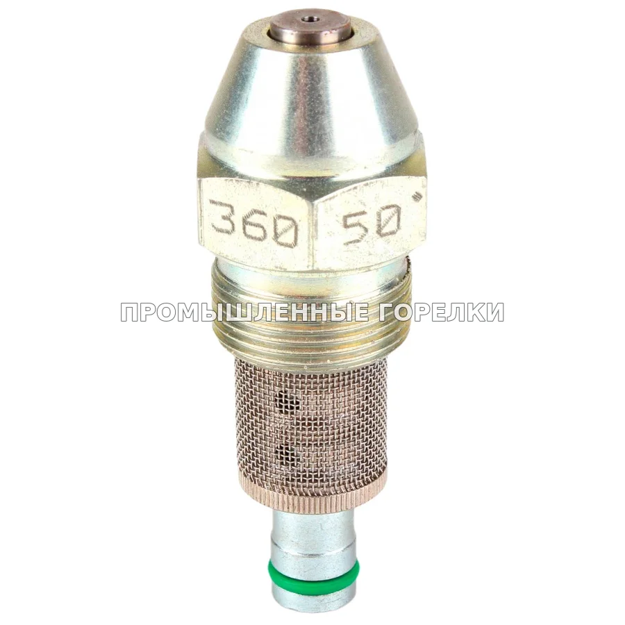 Распылитель Fluidics N1-360-50 для промышленной горелки