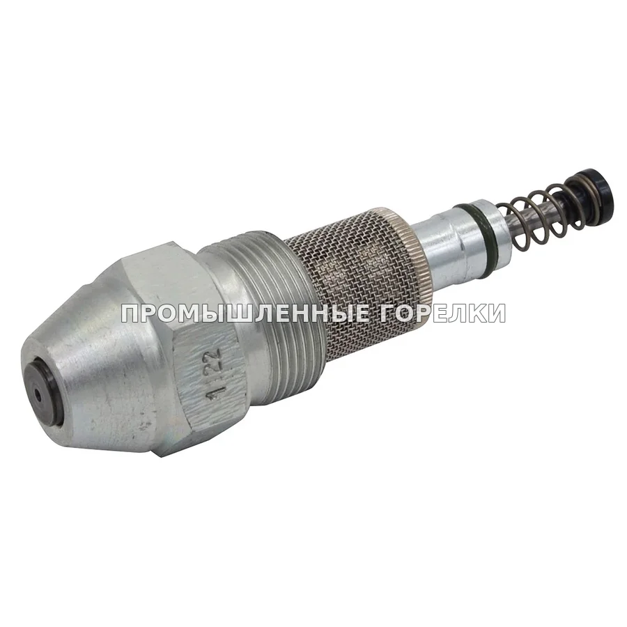 Распылитель Fluidics W1-250-50 FL250W1-50 для промышленной горелки