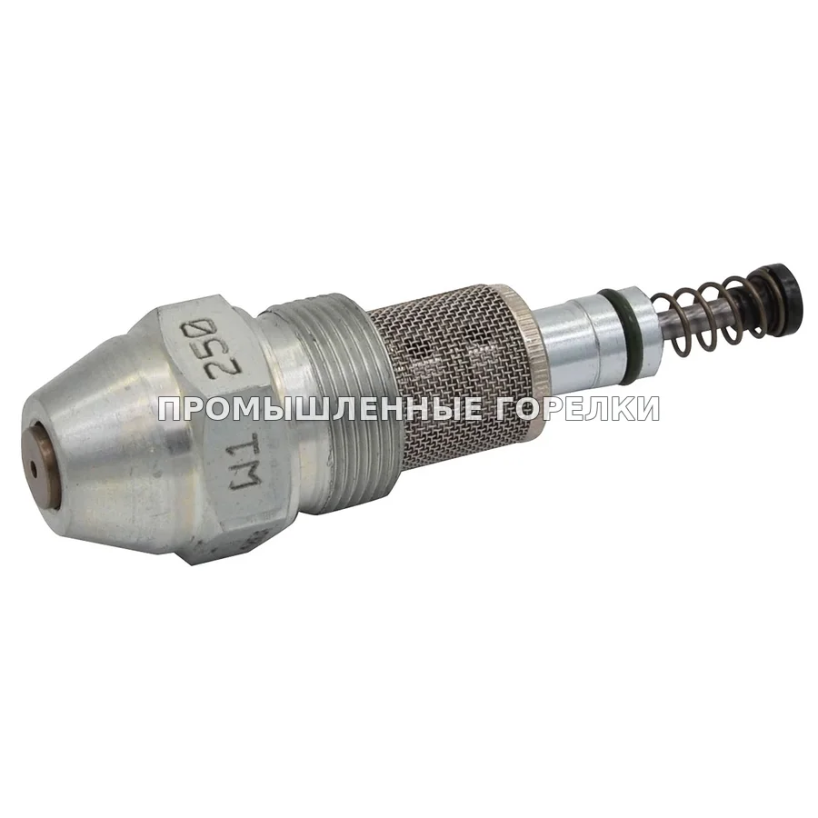 Распылитель Fluidics W1-250-60 FL250W1-60 для промышленной горелки