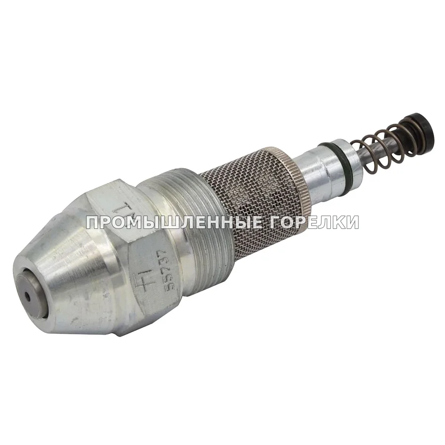 Распылитель Fluidics W1-275-45 FL275W1-45 для промышленной горелки