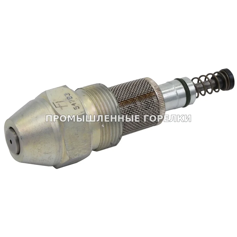 Распылитель Fluidics W1-160-60 для промышленной горелки