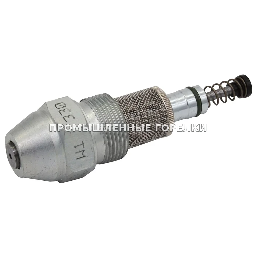 Распылитель Fluidics W1-330-50 FL330W1-50 для промышленной горелки