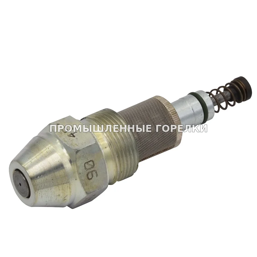 Распылитель Fluidics W1-90-45 FL90W1-45 для промышленной горелки