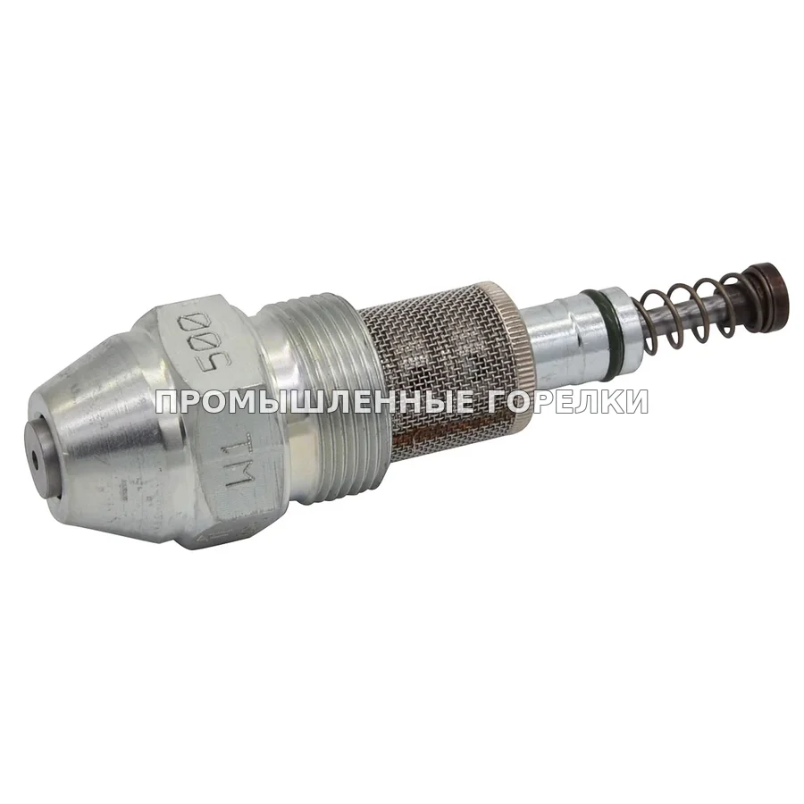 Распылитель Fluidics W1-500-45 FL500W1-45 для промышленной горелки