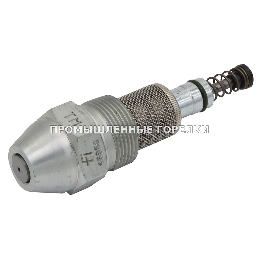 Распылитель Fluidics W1-150-50 FL150W1-50 для промышленной горелки