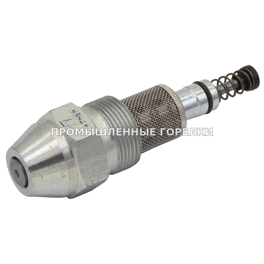Распылитель Fluidics W2-250-45 FL250W2-45 для промышленной горелки
