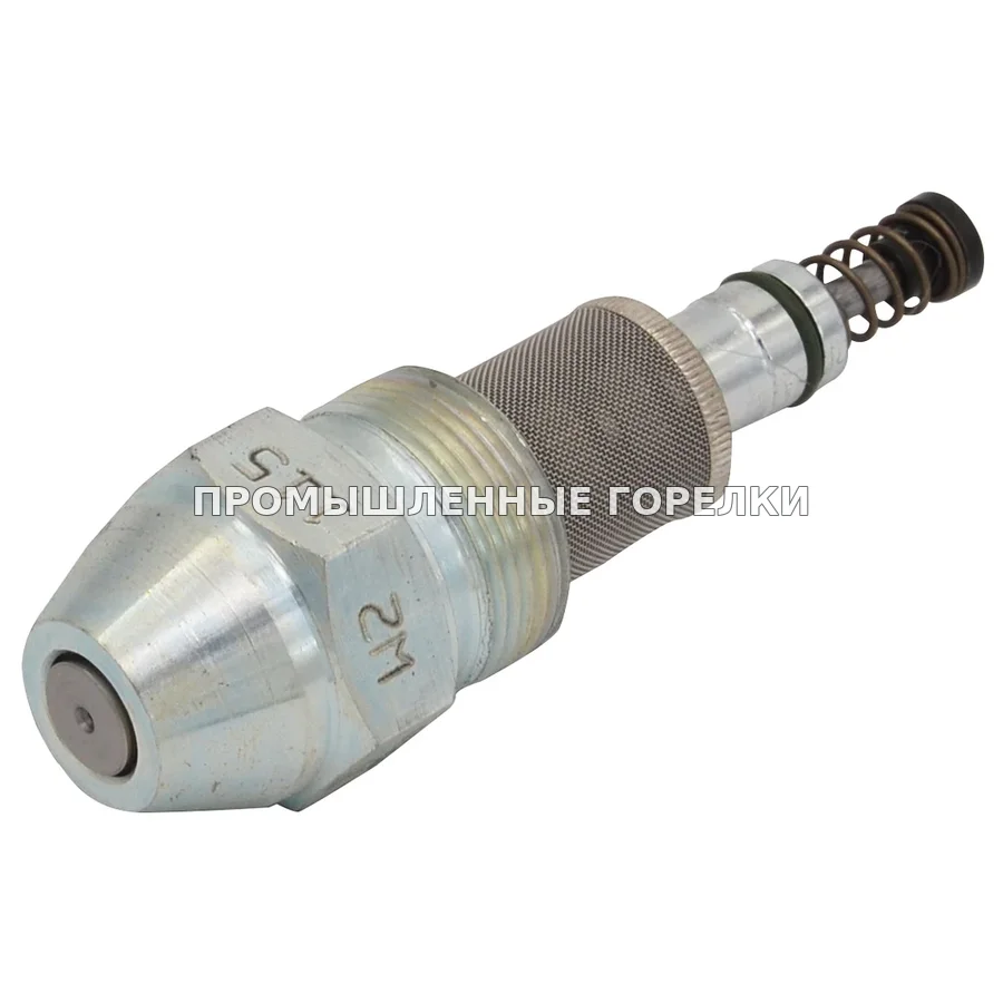 Распылитель Fluidics W2-115-60 FL115W2-60 для промышленной горелки