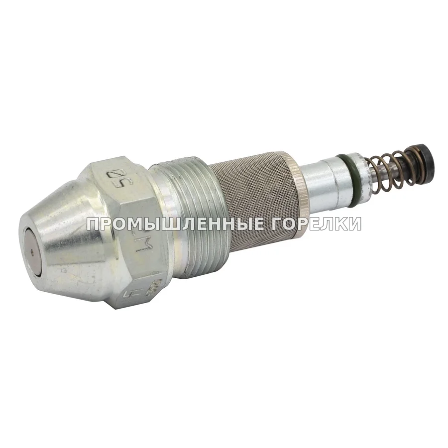Распылитель Fluidics W2-50-60 FL50W2-60 для промышленной горелки