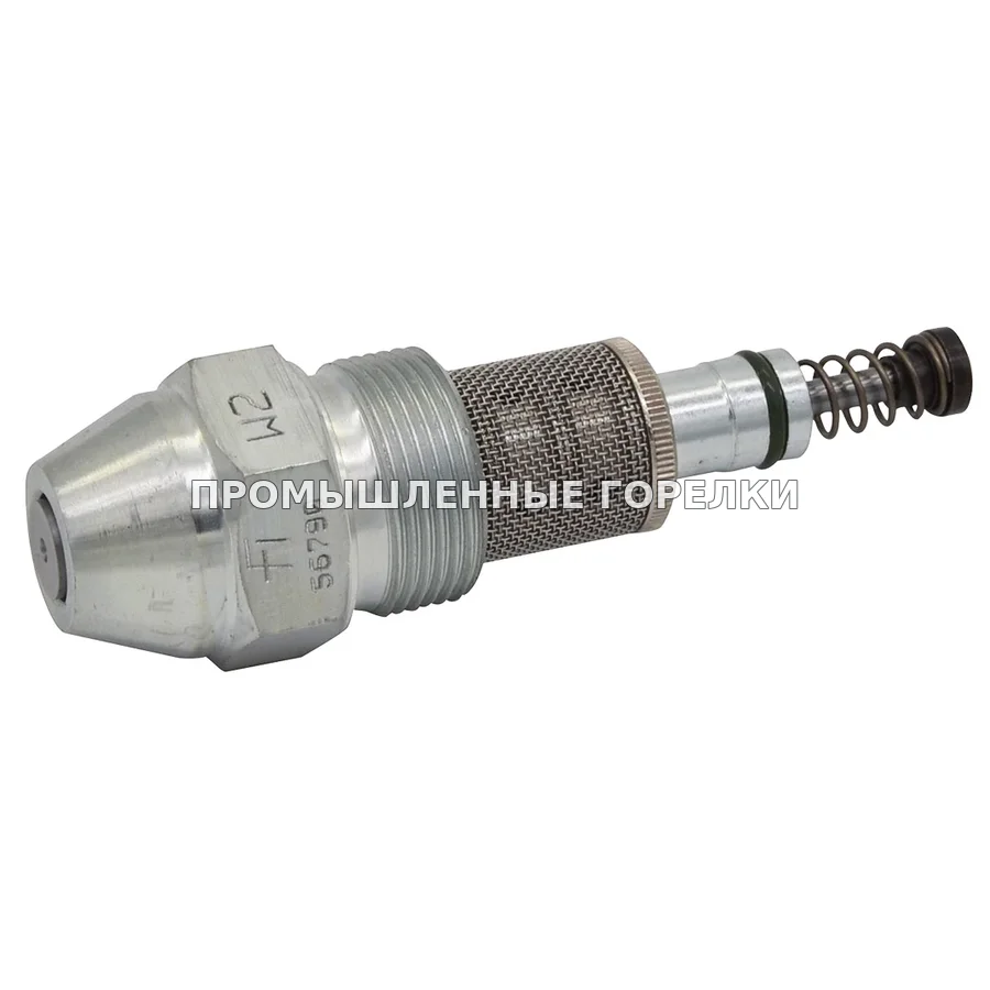 Распылитель Fluidics W2-180-45 FL180W2-45 для промышленной горелки