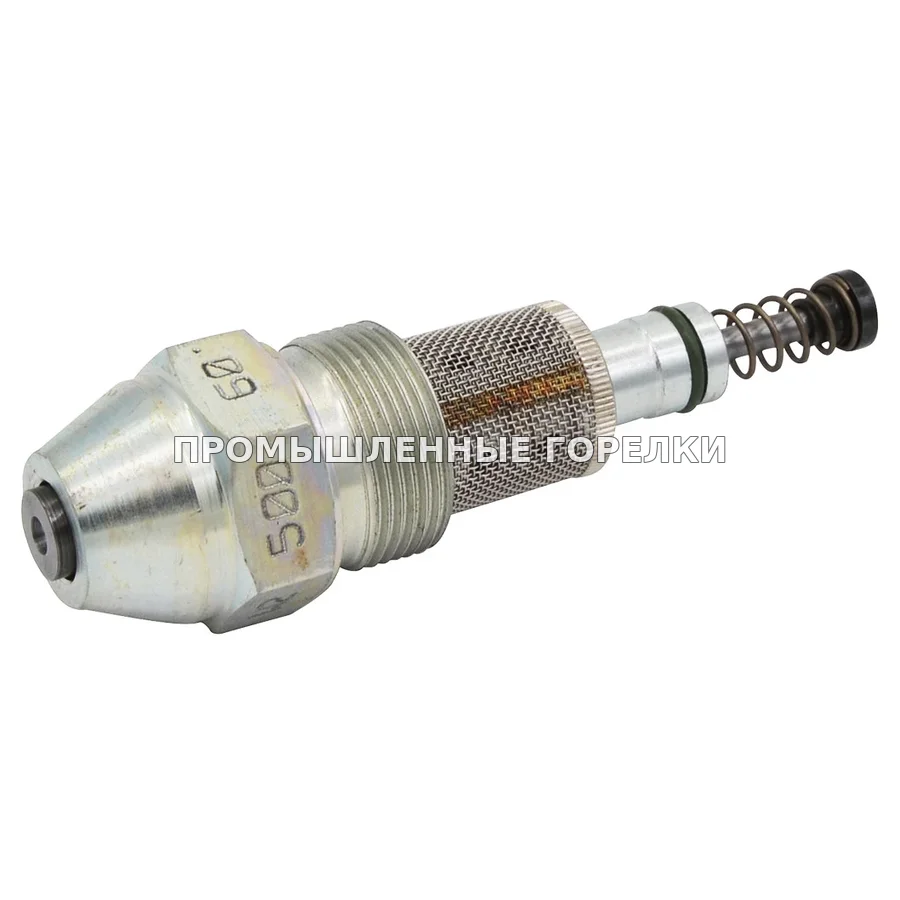 Распылитель Fluidics W2-500-60 FL500W2-60 для промышленной горелки