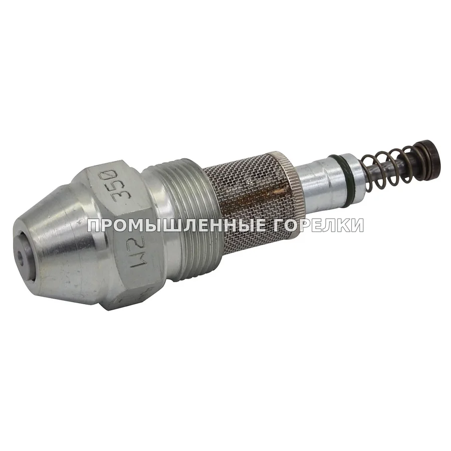 Распылитель Fluidics W2-350-50 FL350W2-50 для промышленной горелки