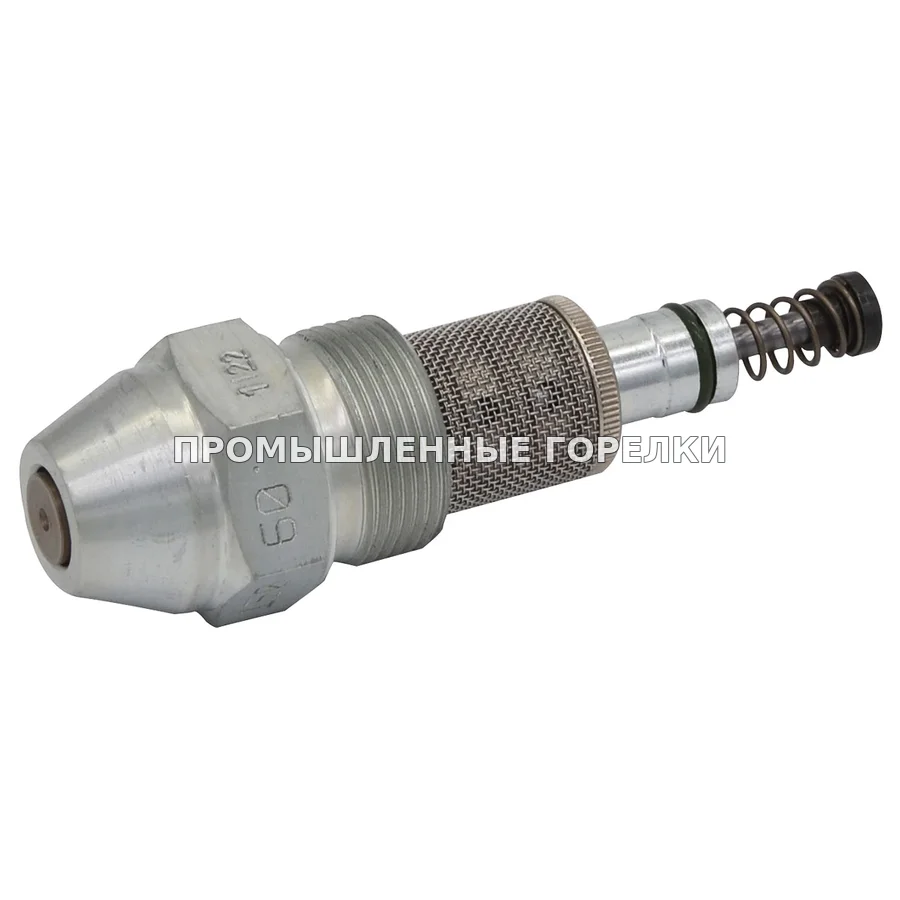Распылитель Fluidics W2-150-60 FL150W2-60 для промышленной горелки