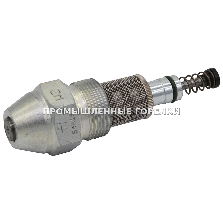 Распылитель Fluidics W2-330-60 FL330W2-60 для промышленной горелки