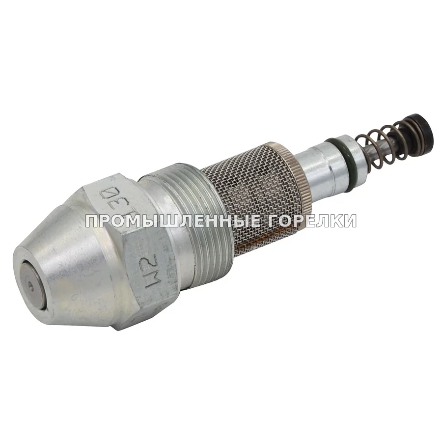 Распылитель Fluidics W2-130-50 FL130W2-50 для промышленной горелки