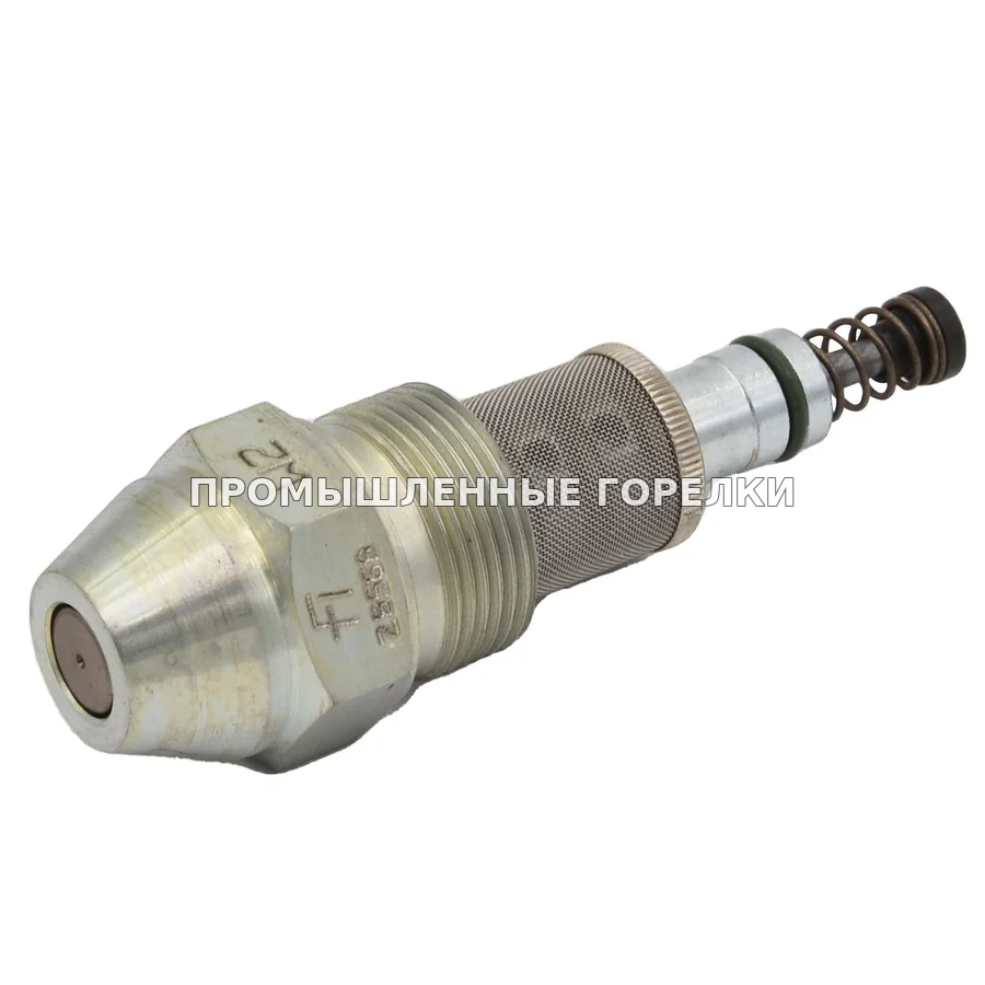 Распылитель Fluidics W2-50-45 FL50W2-45 для промышленной горелки