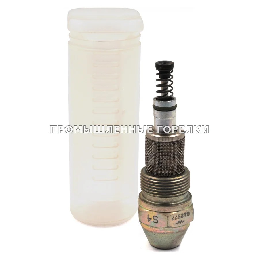Распылитель Weishaupt 612977 Fluidics S4 160/50 для промышленной горелки