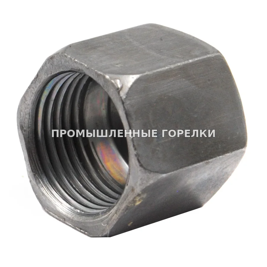 Гайка накидная Weishaupt X m 08-LL C We452816 для промышленной горелки