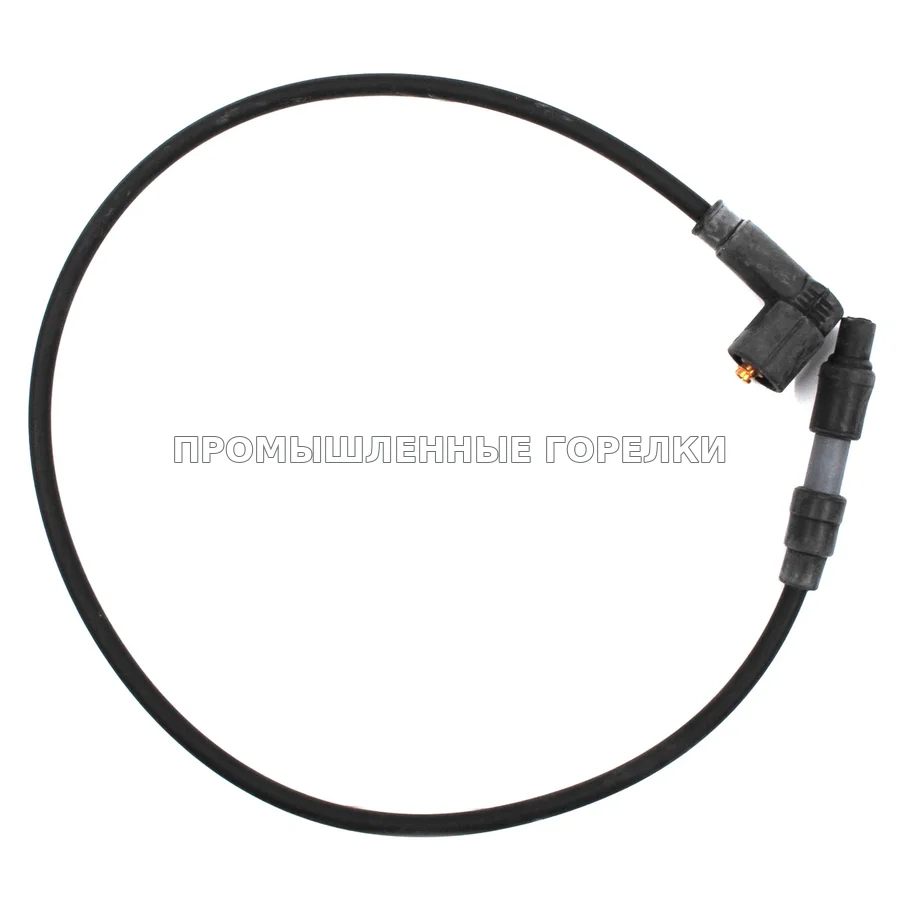 Кабель зажигания Weishaupt 700 мм 6,2/4,1 We2181041103-2 для промышленной горелки
