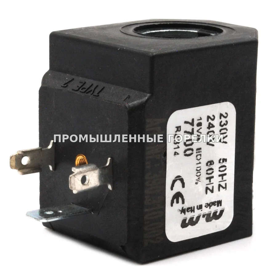 Катушка электромагнитная Elco 65323776 для промышленной горелки