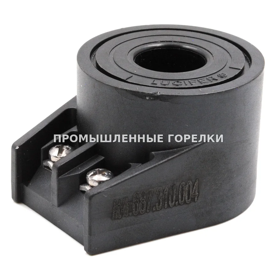 Катушка клапана для горелки Weishaupt We 604556
