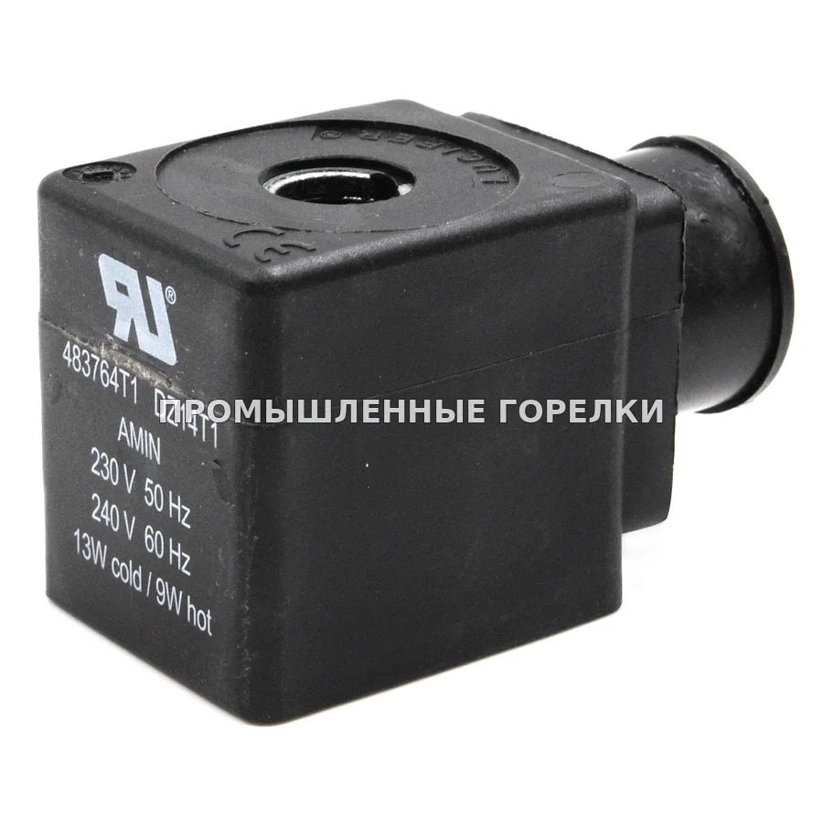 Катушка клапана для горелки Weishaupt We604453