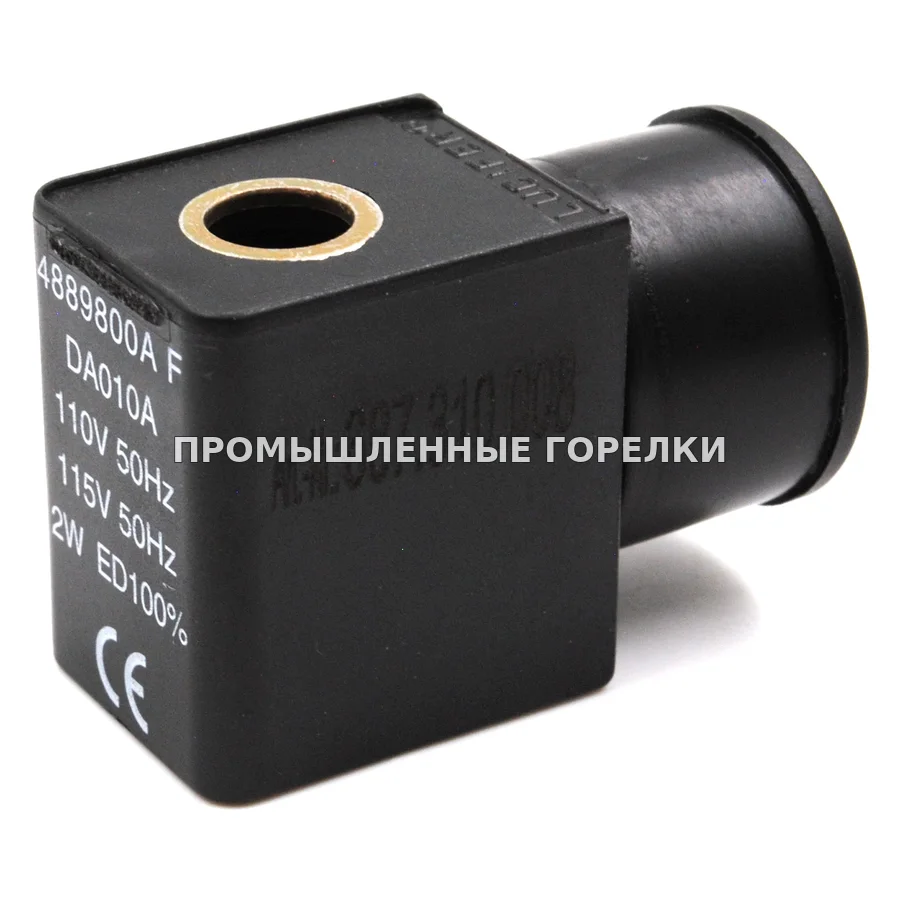 Катушка клапана для горелки Weishaupt We 604380